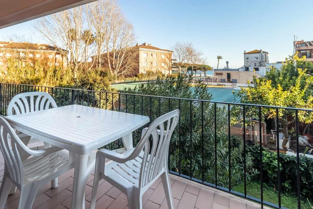 Isard 7 Apartamento Junto A La Playa location