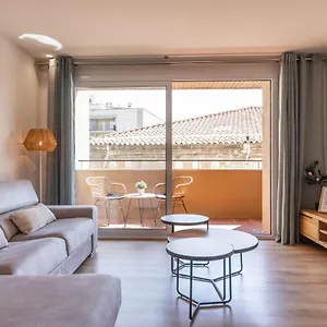  Apartamento Bravissimo Falcó, 3 Bedrooms&balcony