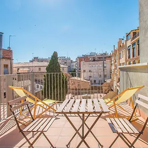 Appartement Flateli - Plaça Catalunya 42, Gérone