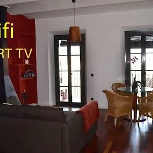 Appartement Nou Del Teatre 20, Gérone