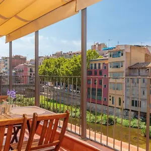 Appartement Flateli Rambla 5 2-1, Gérone